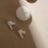 Sudio Hodetelefoner In-Ear A2 True Wireless ANC Hvit
