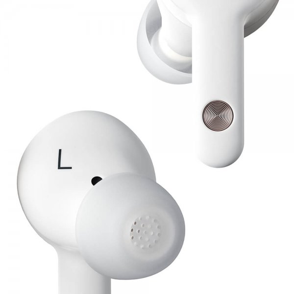 Sudio Hodetelefoner In-Ear A2 True Wireless ANC Hvit