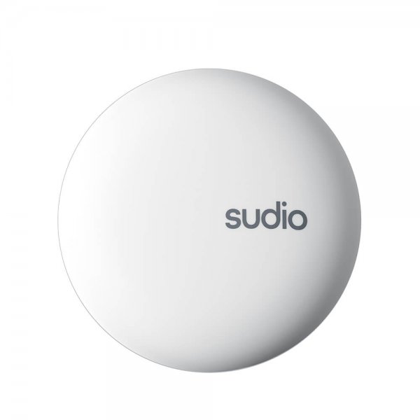 Sudio Hodetelefoner In-Ear A2 True Wireless ANC Hvit