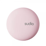 Sudio Hodetelefoner In-Ear A2 True Wireless ANC Rosa