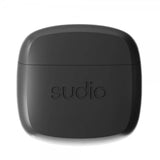 Sudio Hodetelefoner In-Ear N2 True Wireless Svart