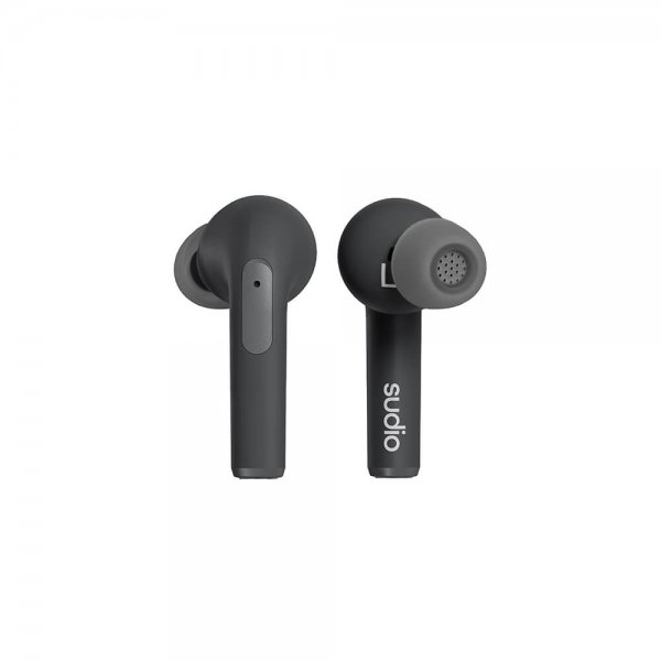 Sudio Hodetelefoner N2 Pro In-Ear TWS ANC Svart
