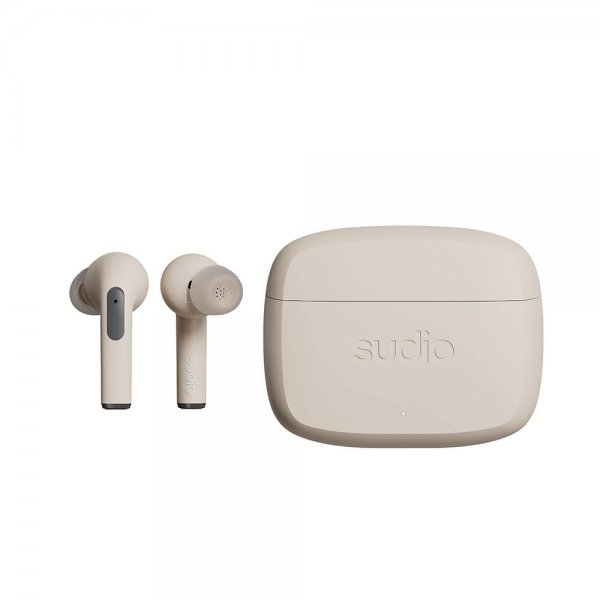 Sudio Hodetelefoner N2 Pro In-Ear TWS ANC Sand