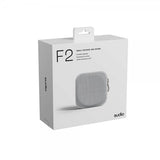 Sudio Høyttaler F2 Trådløs 20W IPX7 Hvit