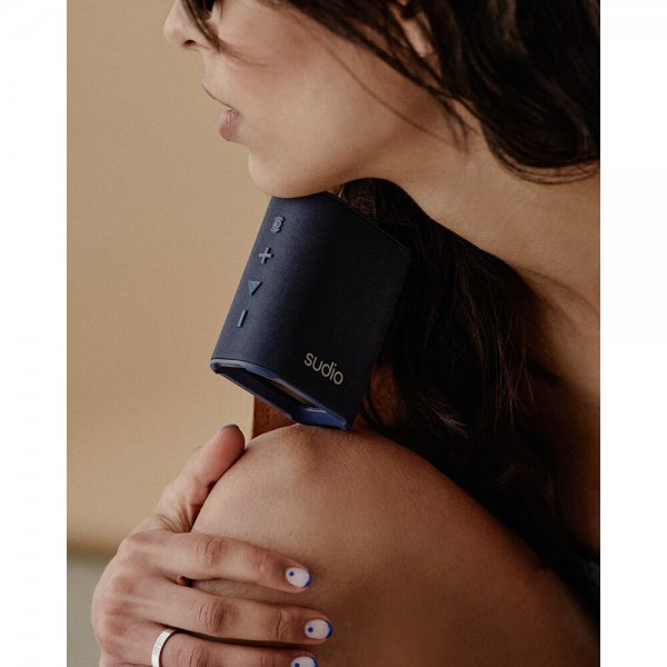 Sudio Høyttaler S2 Trådløs 5W IPX5 Svart