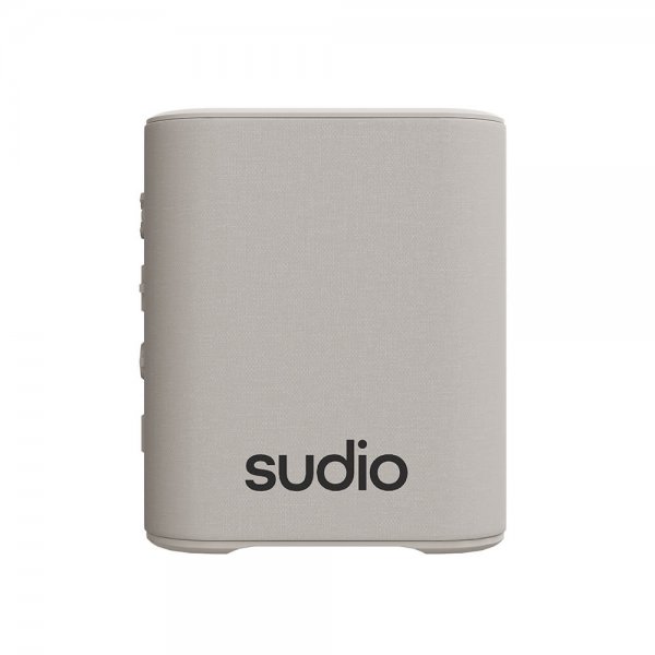 Sudio Høyttaler S2 Trådløs 5W IPX5 Beige