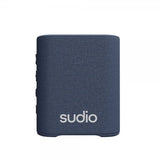 Sudio Høyttaler S2 Trådløs 5W IPX5 Blå