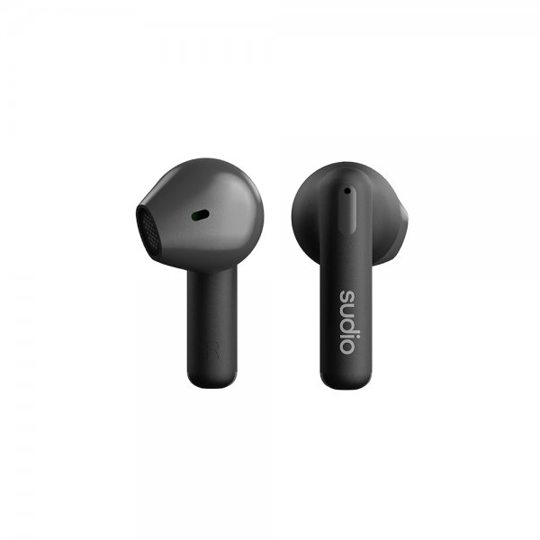 Sudio Hodetelefoner A1 In-Ear TWS Svart