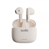 Sudio Hodetelefoner A1 In-Ear TWS Hvit