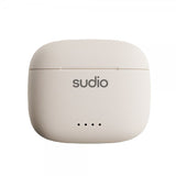Sudio Hodetelefoner A1 In-Ear TWS Hvit