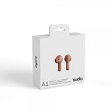Sudio Hodetelefoner A1 In-Ear TWS Sienna