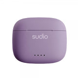 Sudio Hodetelefoner A1 In-Ear TWS Lilla