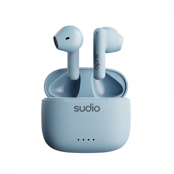 Sudio Hodetelefoner A1 In-Ear TWS Blå