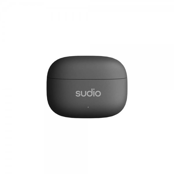 Sudio Hodetelefoner A1 Pro True Wireless ANC Svart