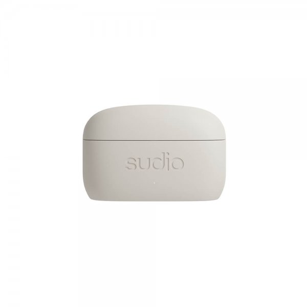 Sudio Hodetelefoner E3 True Wireless ANC Hvit