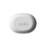 Sudio Trådløse Hodetelefoner N3 Pro ANC Chrome White