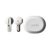 Sudio Trådløse Hodetelefoner N3 Milky White