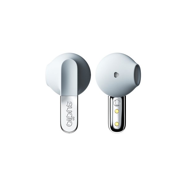 Sudio Trådløse Hodetelefoner N3 Misty Blue