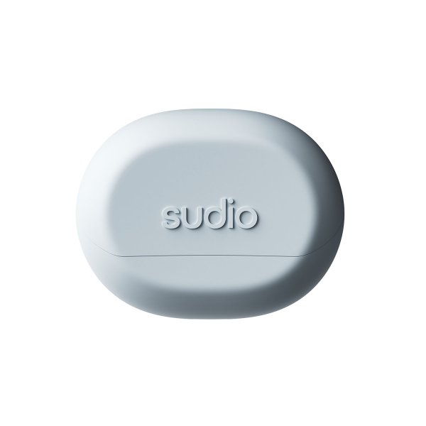 Sudio Trådløse Hodetelefoner N3 Misty Blue