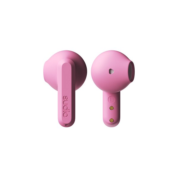 Sudio Trådløse Hodetelefoner A3 Rosa