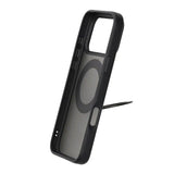 iPhone 17 Pro Max Deksel Roterbart Stativ Svart