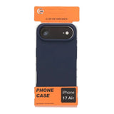 iPhone Air Deksel Silikon Blå