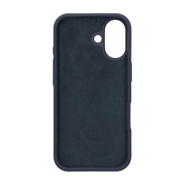 iPhone 17 Deksel Liquid Silicone Blå