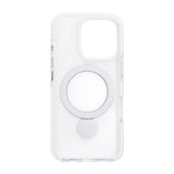 iPhone 16 Pro Max Deksel Ring Stand MagSafe Transparent