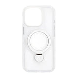 iPhone 16 Pro Max Deksel Ring Stand MagSafe Transparent