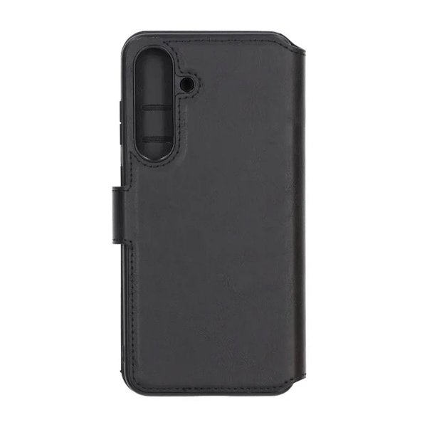 Rvelon Samsung Galaxy S25 FE Etui 4 Kortlomme Svart