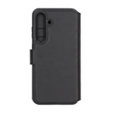 Rvelon Samsung Galaxy S25 FE Etui 4 Kortlomme Svart