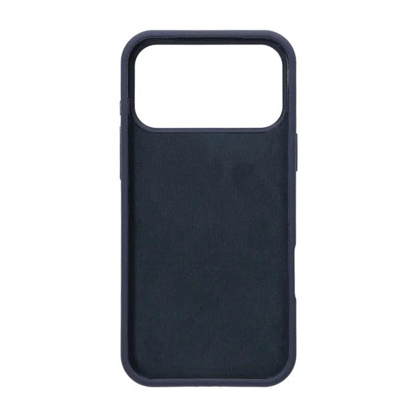 iPhone 17 Pro Max Deksel Liquid Silicone Blå