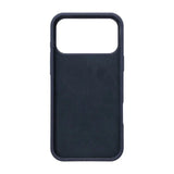 iPhone 17 Pro Max Deksel Liquid Silicone Blå