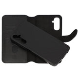 Rvelon Samsung Galaxy A55 Etui Detachable Wallet Case Svart
