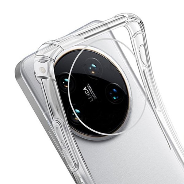 Xiaomi 14 Ultra Deksel Støtsikker Transparent