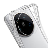 Xiaomi 14 Ultra Deksel Støtsikker Transparent
