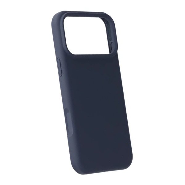 iPhone 17 Pro Max Deksel Liquid Silicone Blå