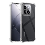 Xiaomi 14 Deksel Støtsikker Transparent