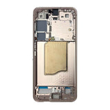 Samsung Samsung Galaxy S25 Midtramme Original - Pinkgold