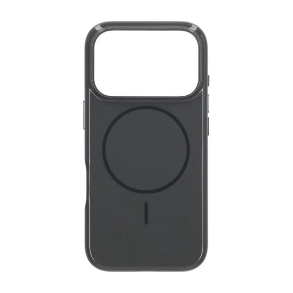 Rvelon iPhone 17 Pro Deksel TPU MagSafe Svart