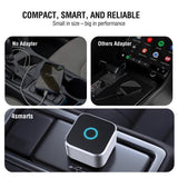 4smarts Wireless CarPlay/Android Auto Adapter