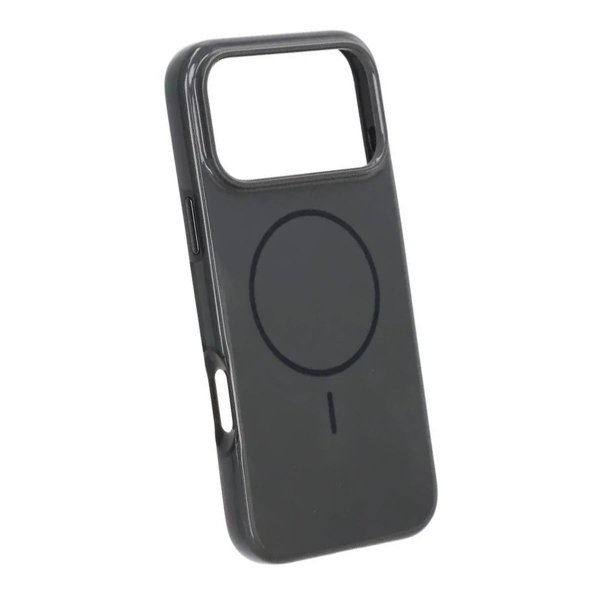 Rvelon iPhone 17 Pro Deksel TPU MagSafe Svart