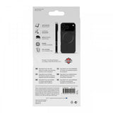 X2O iPhone 17 Pro Deksel Mag Metal Svart