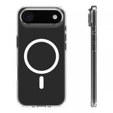 X2O iPhone Air Deksel Mag Clear Transparent