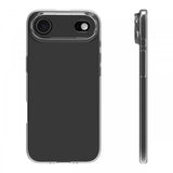 X2O iPhone Air Deksel Soft Clear Cover Transparent