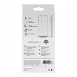 X2O iPhone Air Deksel Soft Clear Cover Transparent