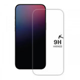 X2O iPhone 17 Skjermbeskytter Herdet Beskyttelsesglass 9H