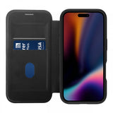 X2O iPhone 17 Etui Mag Wallet Svart