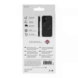 X2O iPhone 17 Deksel Mag Metal Svart