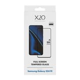X2O Samsung Galaxy S24 FE Skjermbeskytter Full Screen